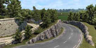 ETS2 France Map - All Version