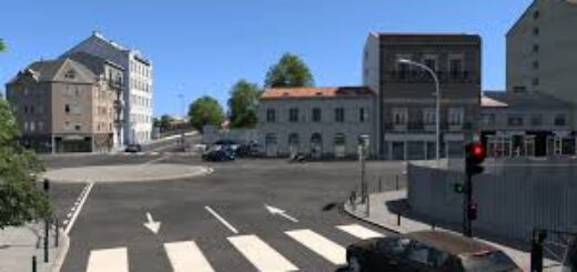 ETS2 France Map - All Version