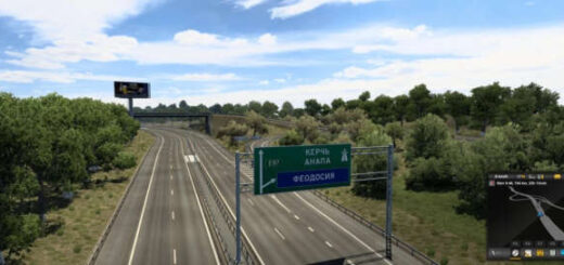 Romania Map Extension v5.0 1.58