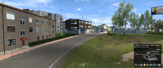 Romania Map Extension v5.0 1.58