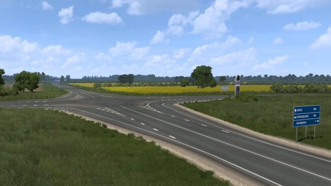 Trans-Siberian Truckway v3.1 1.58