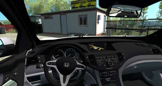 Honda Civic TypeR/Fc5 v2.6 1.58