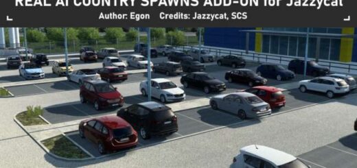 REAL AI COUNTRY SPAWNS ADD-ON for Jazzycat v21.8.12