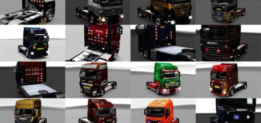 Signs On Your Truck & Trailer 1.0.9.50 (1.58)