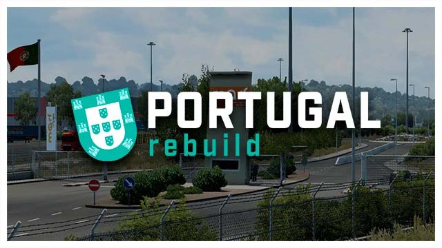 Portugal Rebuild Promods addon v0.1.6.2 1.58
