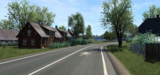 Spring v6.4 (ETS2 1.58)