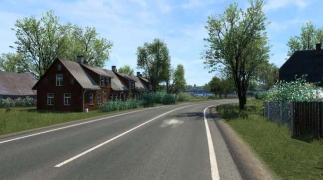 Spring v6.4 (ETS2 1.58)