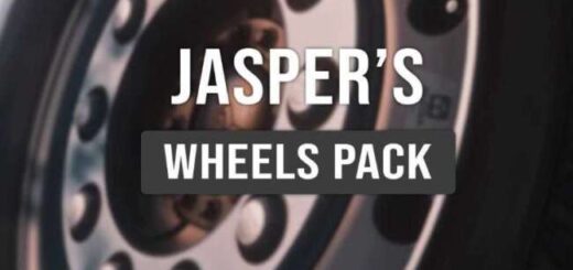 Jaspers Wheel Pack v3.1.6 1.58