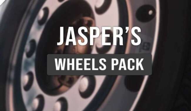 Jaspers Wheel Pack v3.1.6 1.58