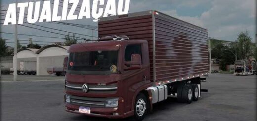 Volkswagen Delivery
