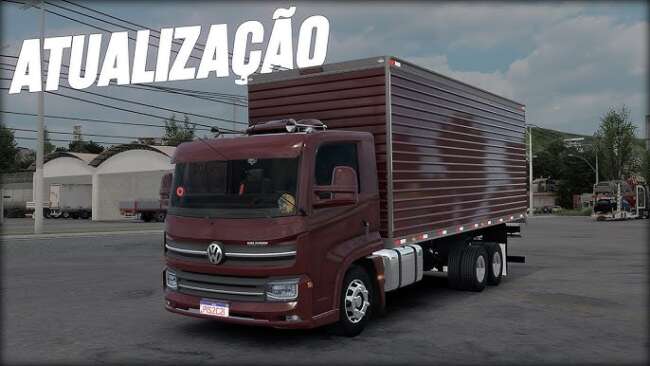 Volkswagen Delivery