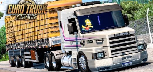 Scania 113 bicuda