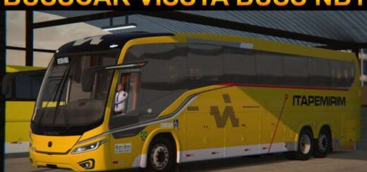 Busscar Vissta Nb1 JH3D