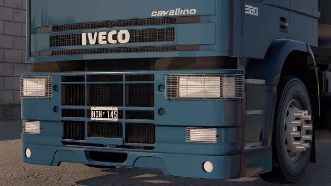 iveco cavallino