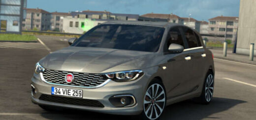 Fiat Tipo / Egea v3.0 1.58