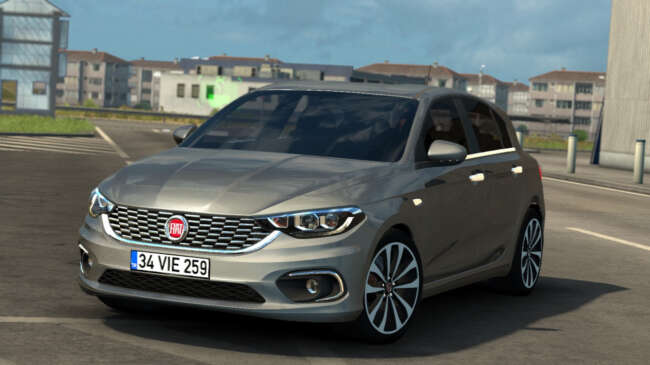 Fiat Tipo / Egea v3.0 1.58