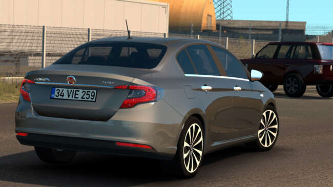 Fiat Tipo / Egea v3.0 1.58