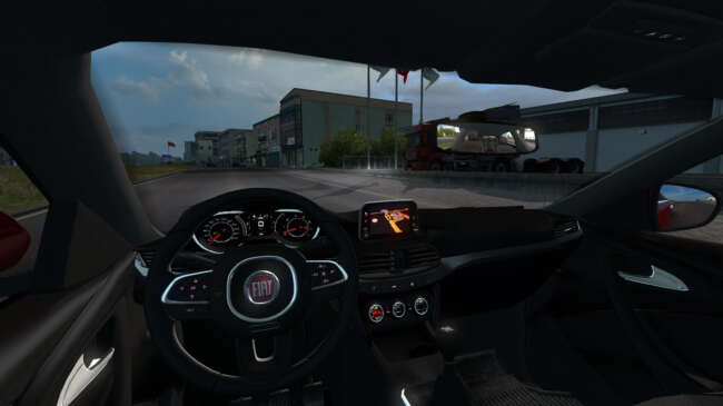 Fiat Tipo / Egea v3.0 1.58