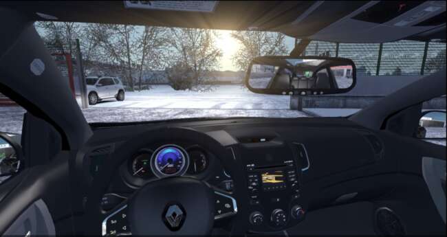 Renault Megane IV v2.7 1.58