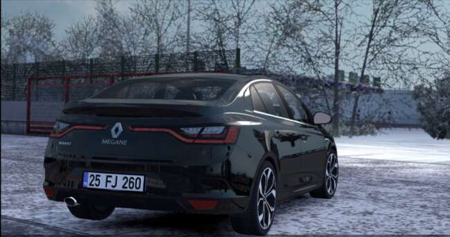 Renault Megane IV v2.7 1.58