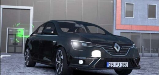 Renault Megane IV v2.7 1.58