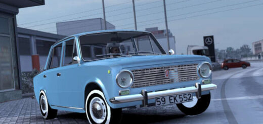 Fiat 124 v2.2 1.58