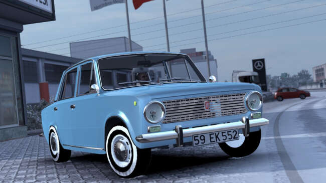 Fiat 124 v2.2 1.58