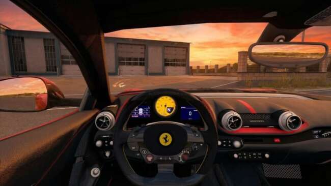 Ferrari 812 Competizione 2022 V1.2 1.58x