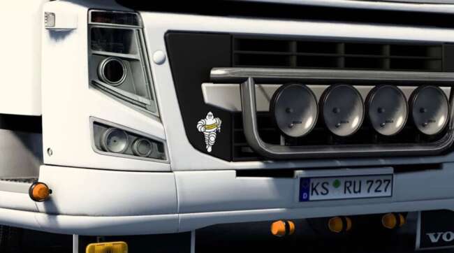 Belka Exterior Tuning Accessories Pack v1.58