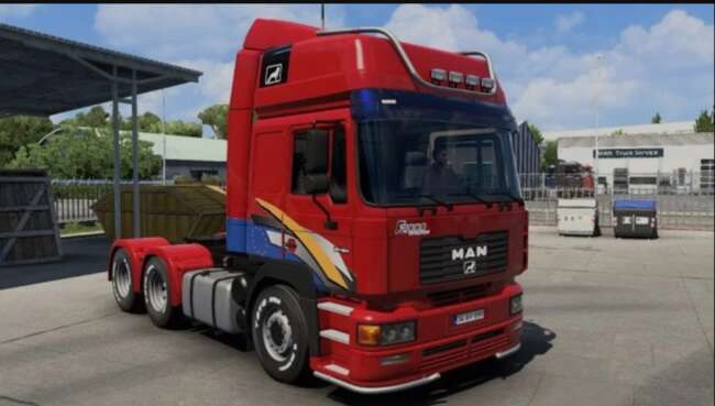 MAN F2000 Evo v2.5.1 1.57x