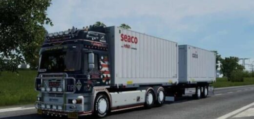 MAN F2000 Evo v2.5.1 1.57x