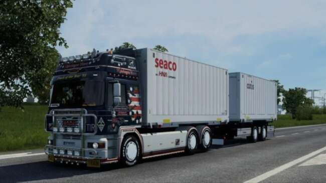 MAN F2000 Evo v2.5.1 1.57x