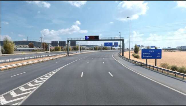 Iberia Promods Rework v1.39 for Promods 2.81 (1.58)