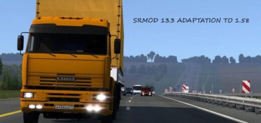 SRMOD 13.3 Adaptation v1.58