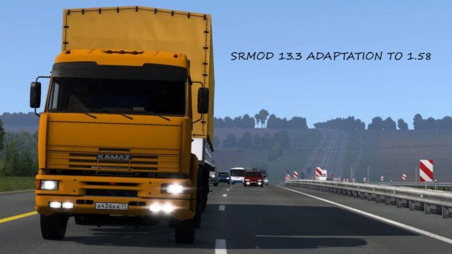 SRMOD 13.3 Adaptation v1.58