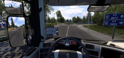 HD GPS Mod v1.58