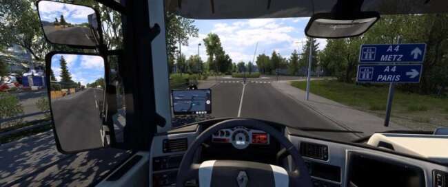 HD GPS Mod v1.58