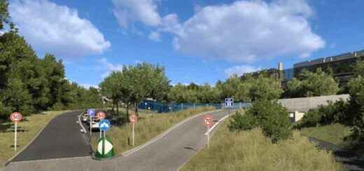 Strasbourg Rework PM Addon v0.3.2 1.58x
