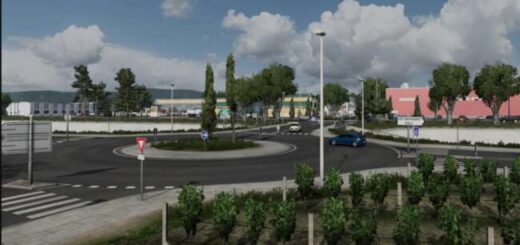 Sud de France Map v2.0.2b 1.58x