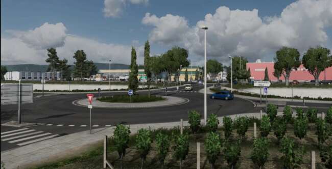Sud de France Map v2.0.2b 1.58x
