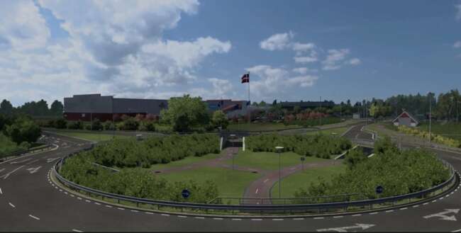 Danmark Refined v1.2 1.58x