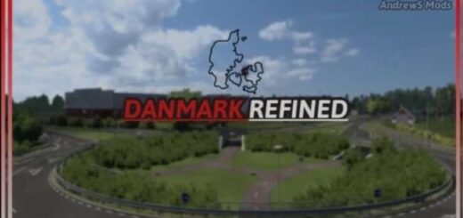 Danmark Refined v1.2 1.58x