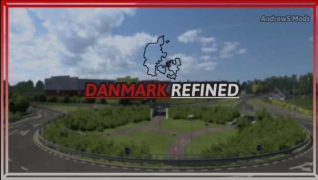 Danmark Refined v1.2 1.58x