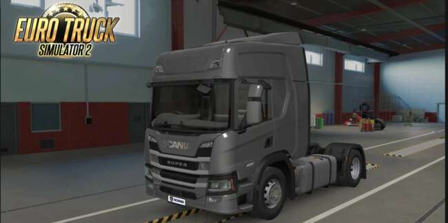Scania 2016 Reworked P G Super Addon v2.8.1 1.58x