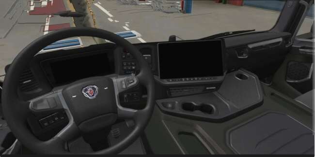 Scania 2016 Reworked P G Super Addon v2.8.1 1.58x