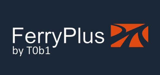 FerryPlus by T0b1 v4.6