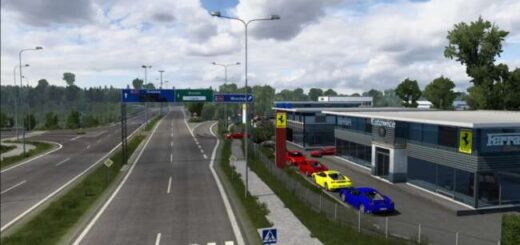 Silesia Rebuild in Poland v1.7.3