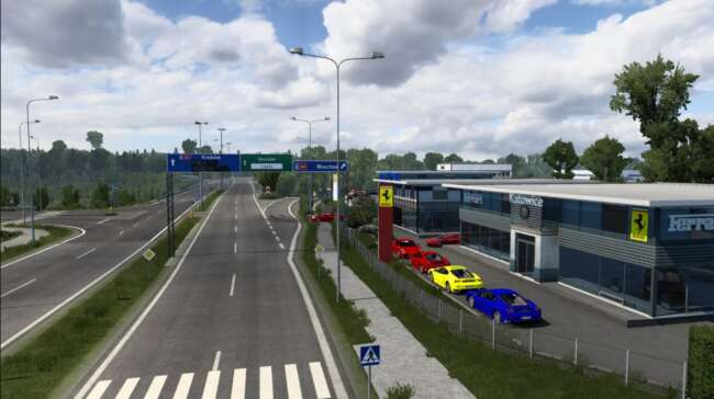 Silesia Rebuild in Poland v1.7.3