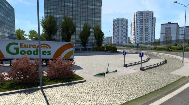 Silesia Rebuild in Poland v1.7.3