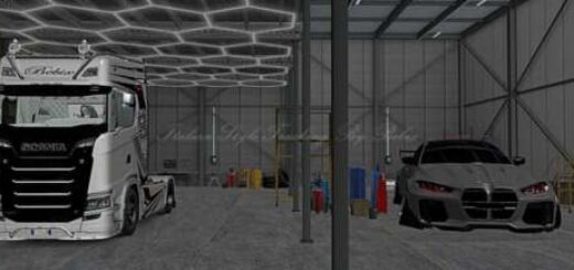 Showroom Tuning Garage Custom